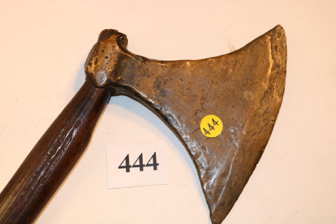 Naval boarding axe (1 of 3)