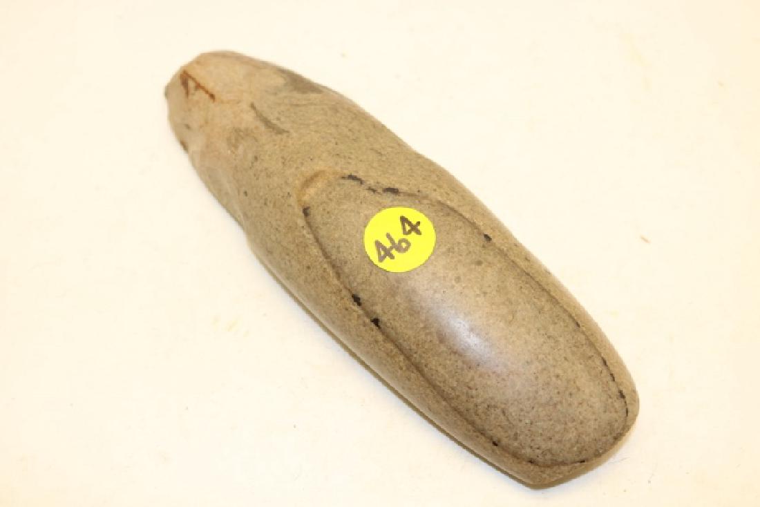 highly polished flint adz (1 of 2)