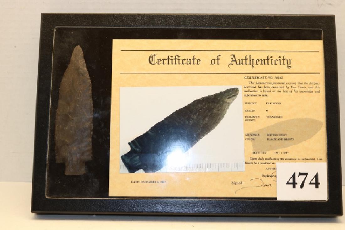 Elk River, Dover Chert (1 of 2)