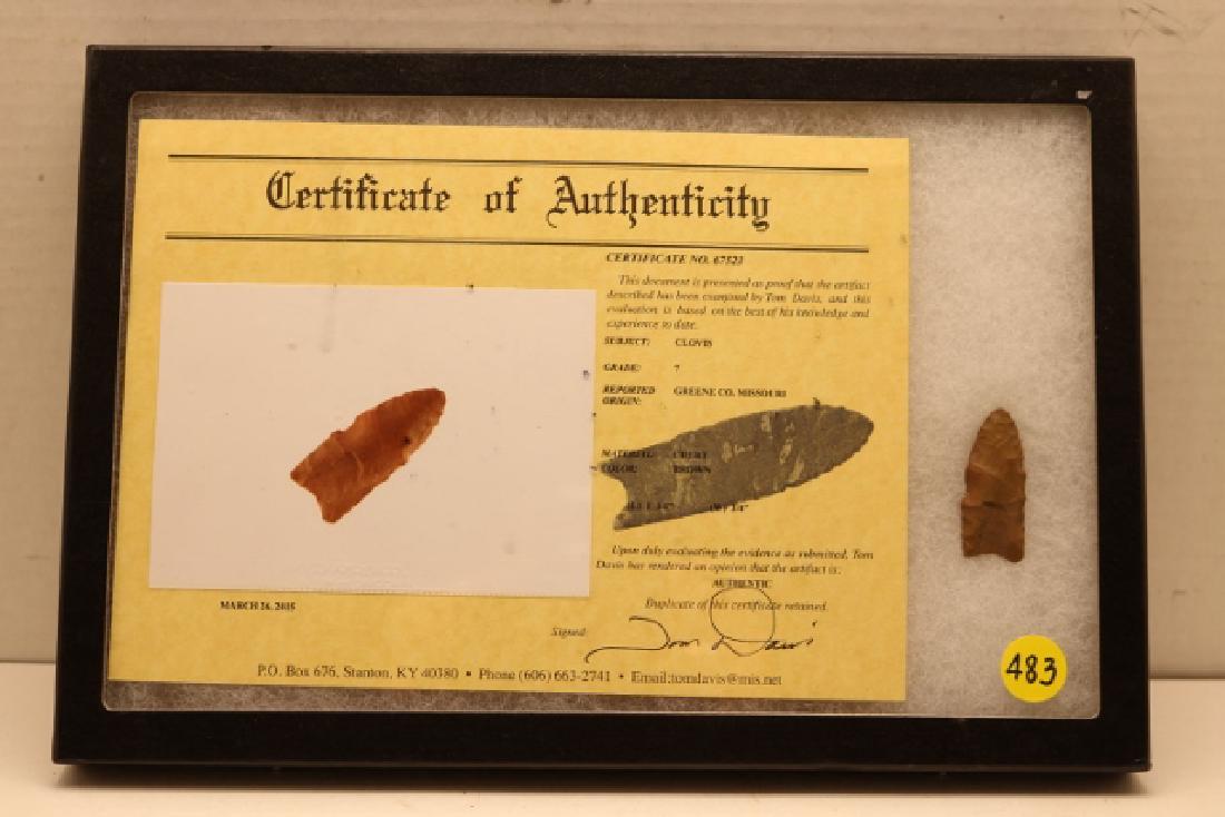 Clovis, Chert (1 of 2)