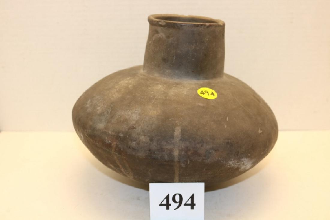 Bell Plain Mississippian water bottle (1 of 2)