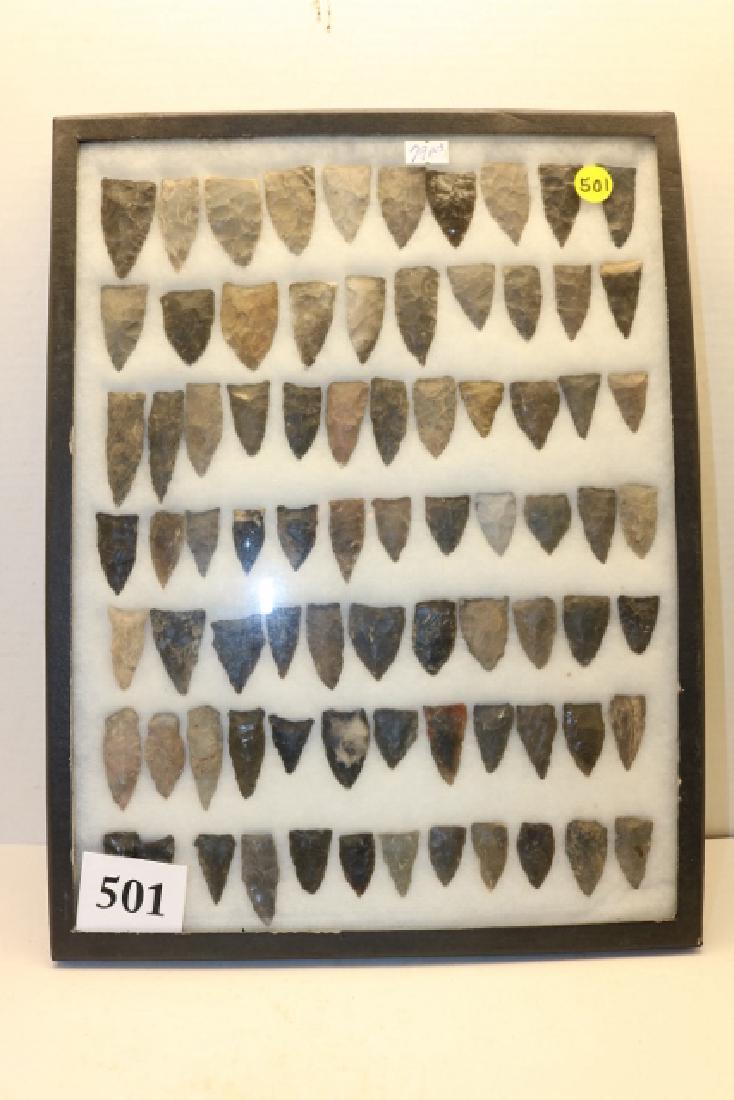 (79) East Tennessee triangle points (1 of 2)