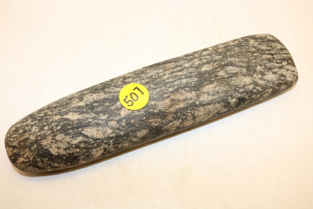 Main Gouge speckled hardstone (1 of 2)