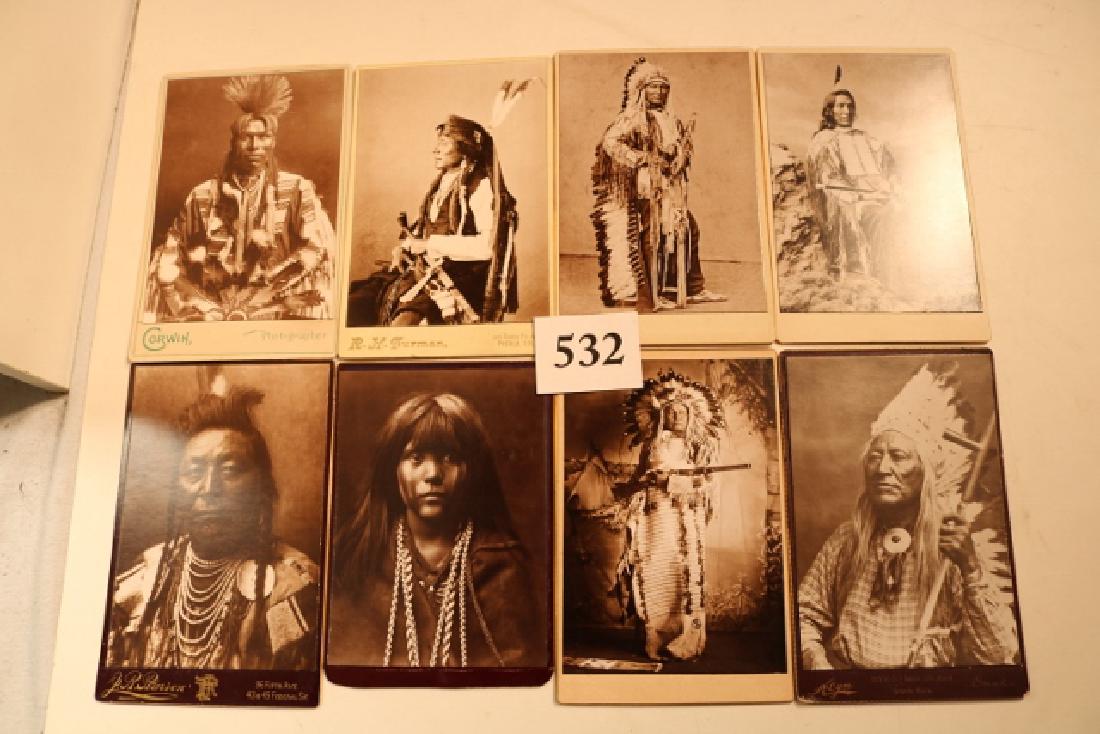 (14) cabinet cards (1 of 7)