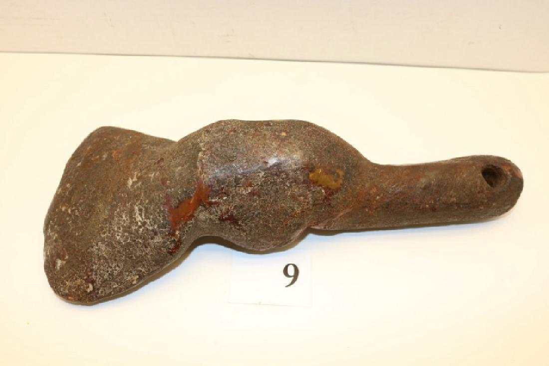 North West Coast Stone Axe (1 of 2)