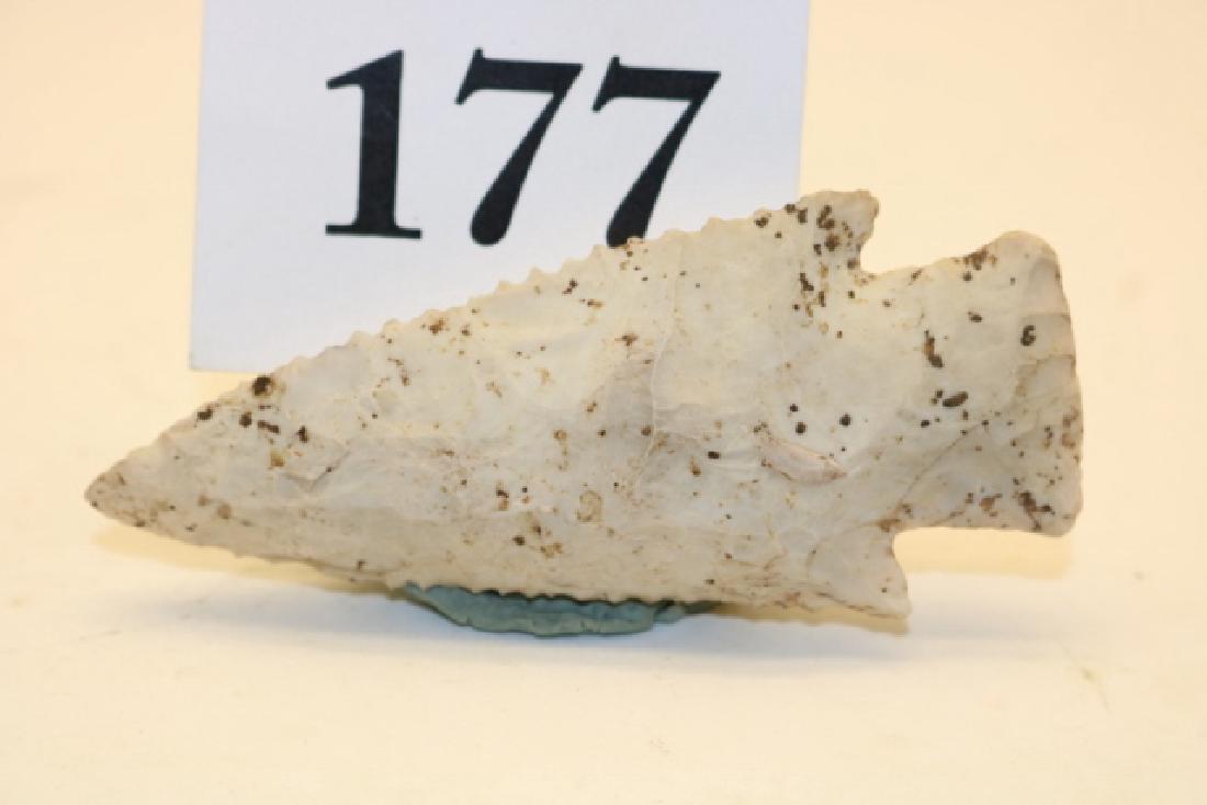 Burlington Serrated Hardin Barbed Point (1 of 2)