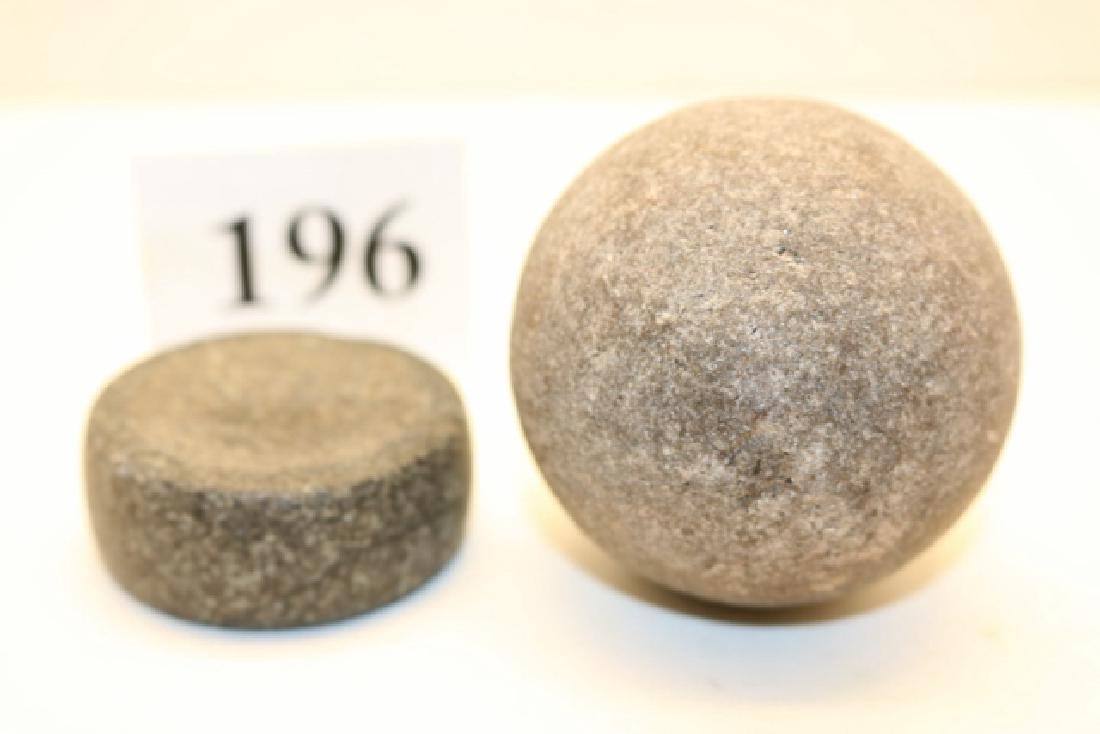 Stone Discoidal,  Game Ball (1 of 1)