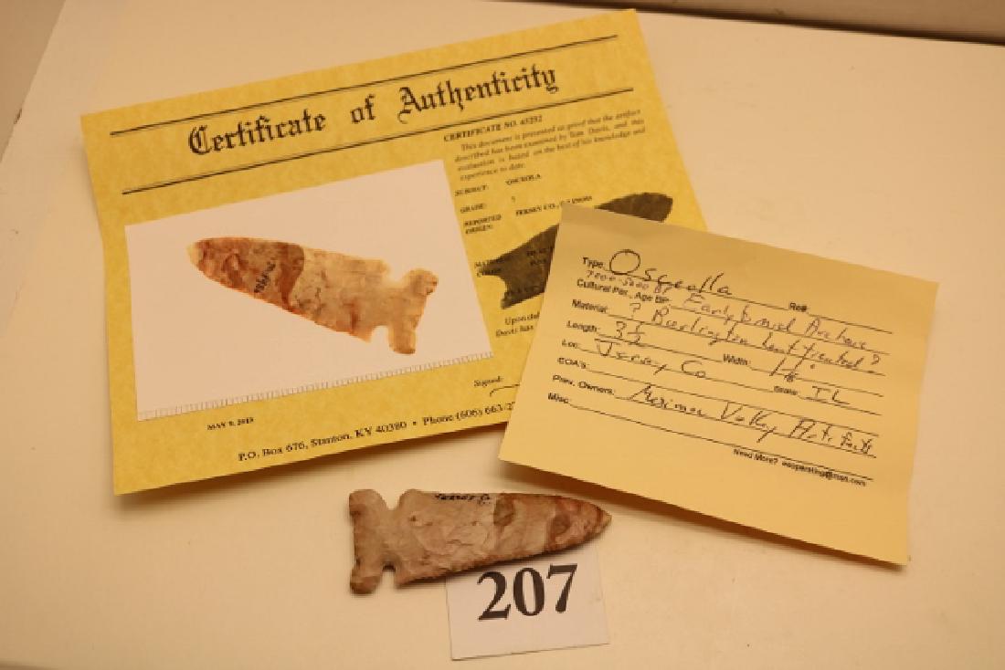 Flint Osceola Point (1 of 4)