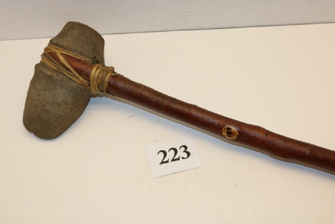 5” Stone Axe (1 of 2)