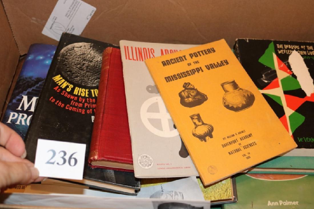 13 Assorted Books, Indian (1 of 2)