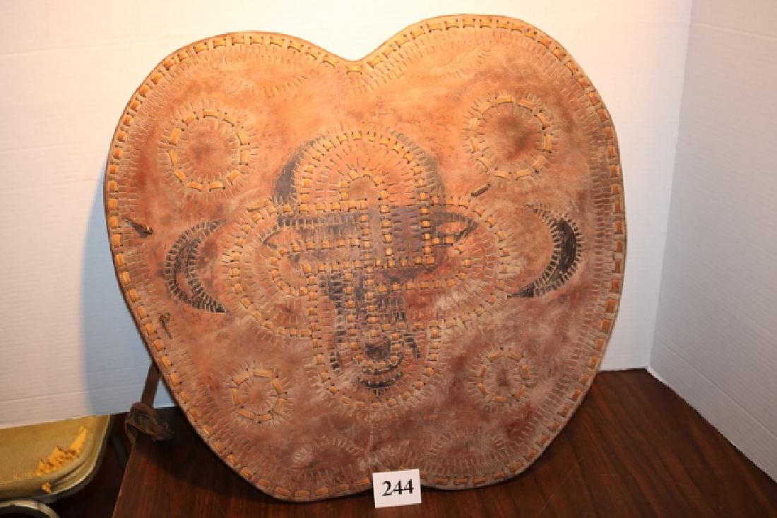 Mexican Soldiers Shield (1 of 6)