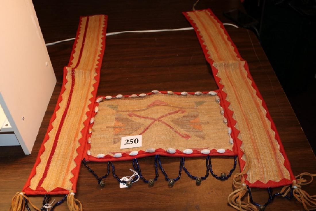 Horse Martingale (1 of 3)