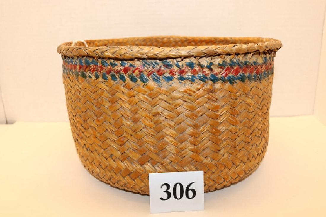 North West Coast Basket (1 of 1)