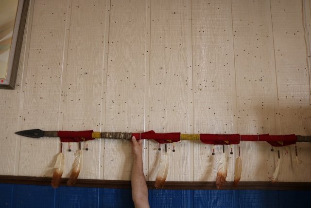 Contemporary Lance (1 of 4)