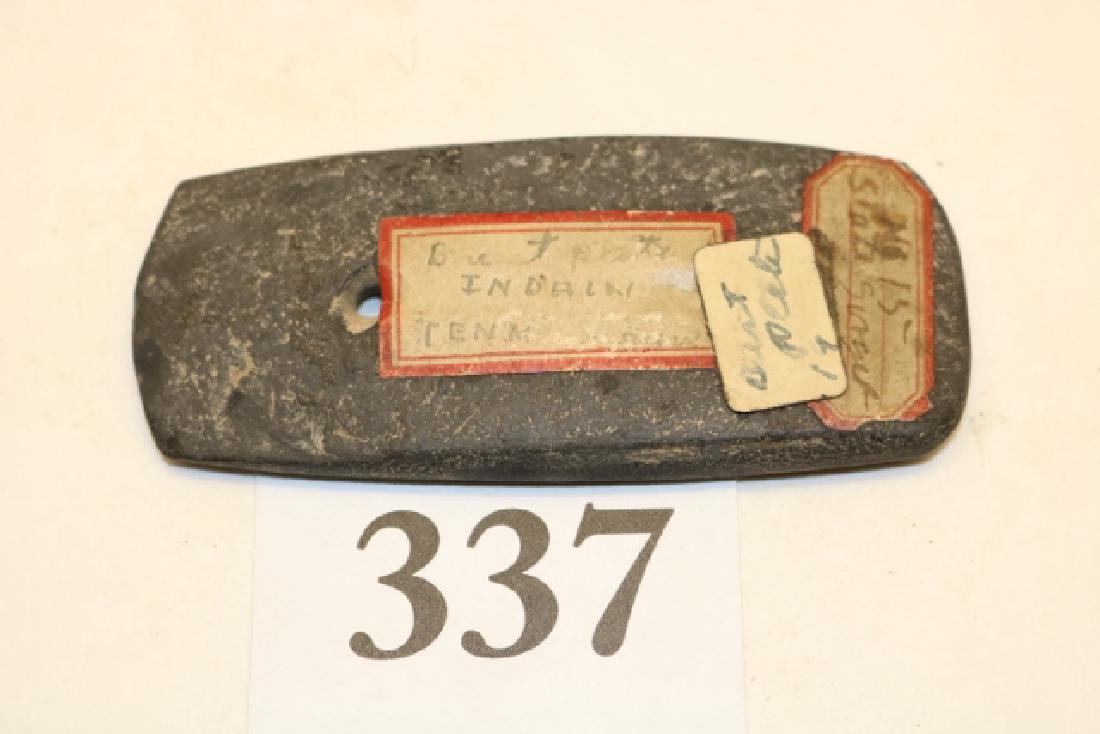 Slate Gorget (1 of 2)