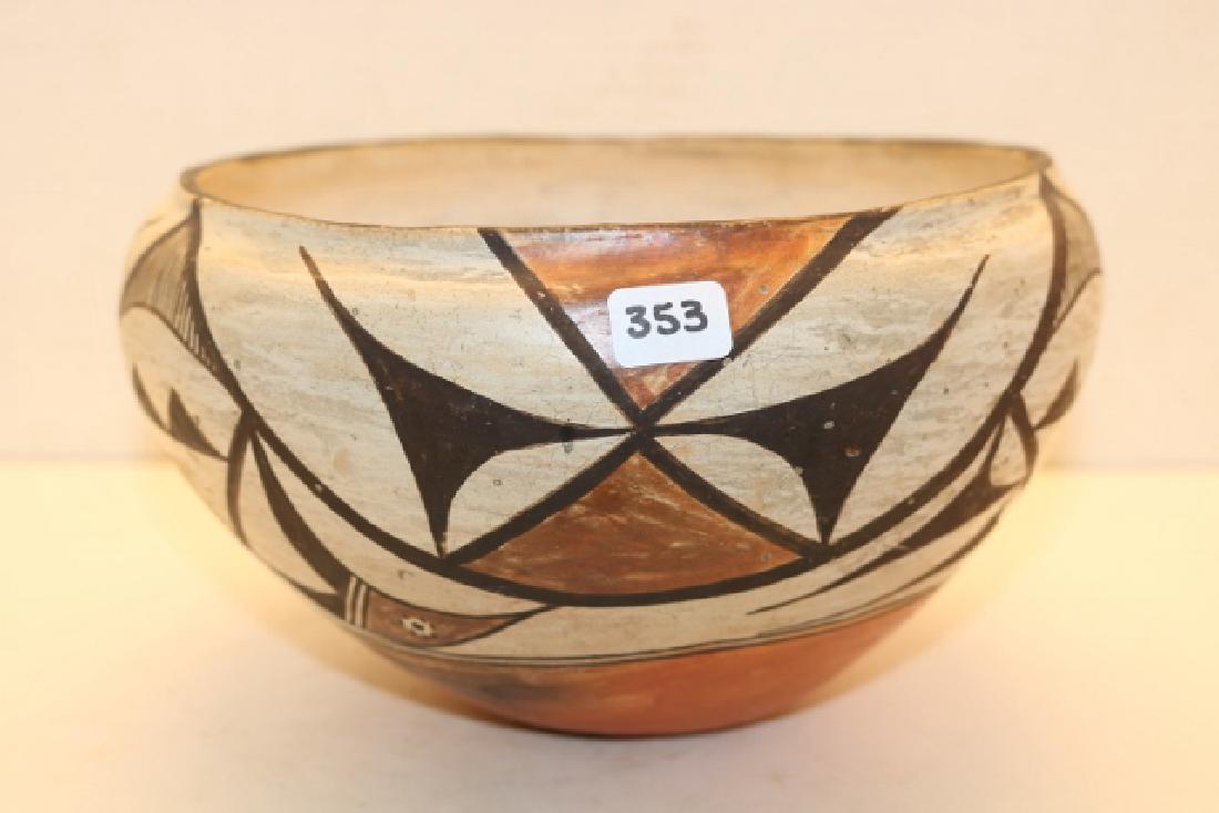 Acoma Polychrome Bowl (1 of 1)
