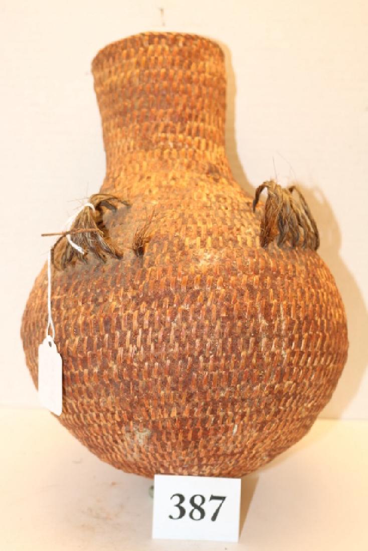 Apache Water Bottle Basket (1 of 1)