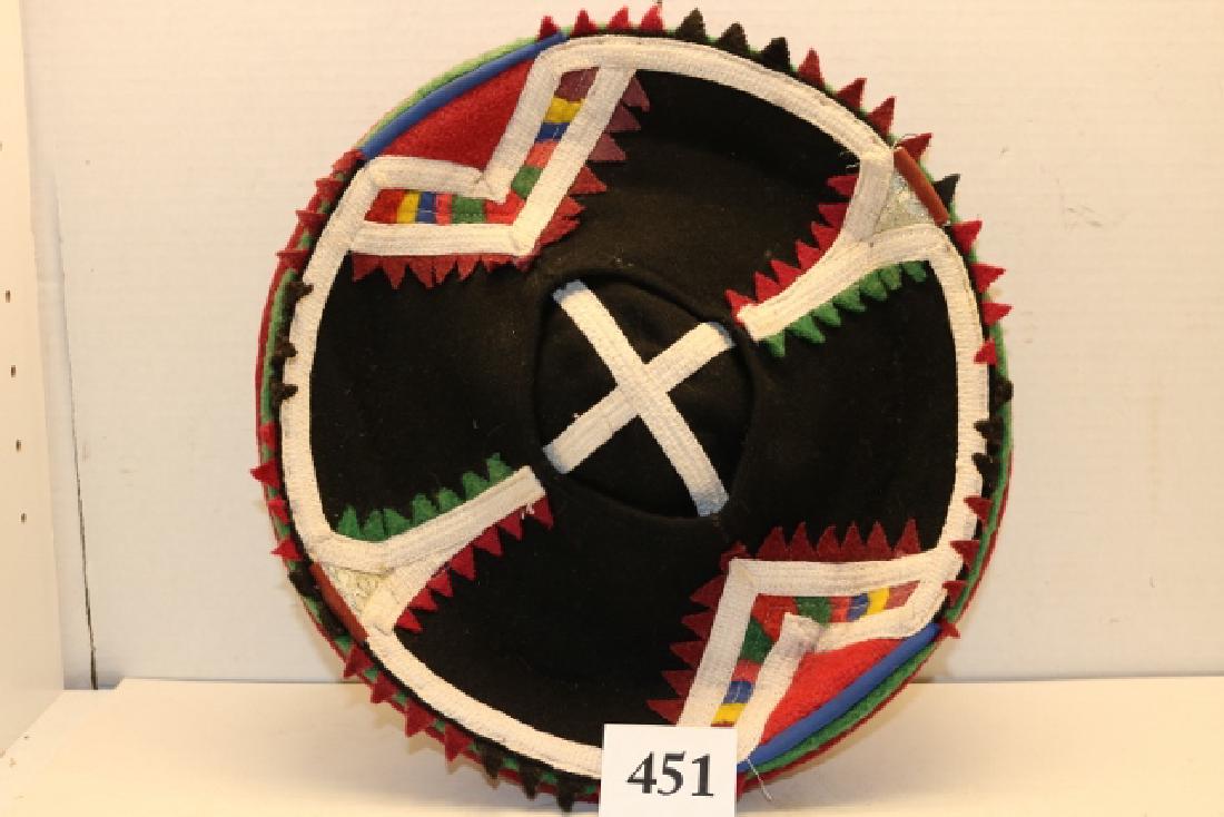 Patch Work Hat Seminole (1 of 1)