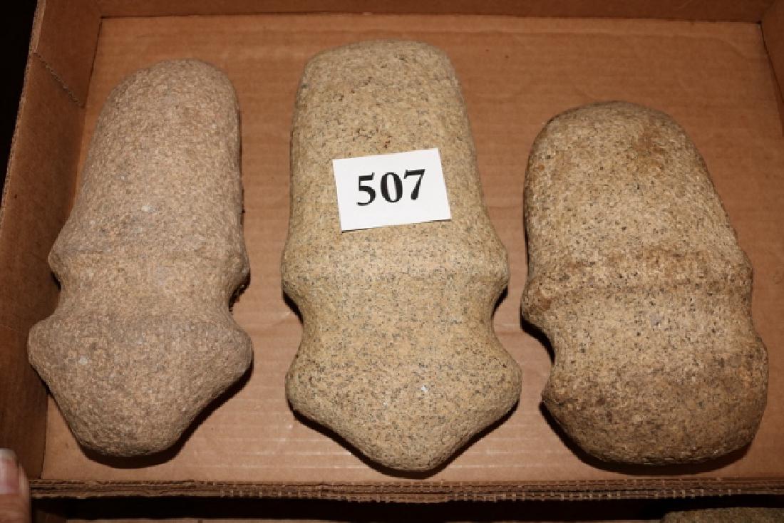 3 Stone Contemporary Axes (1 of 1)