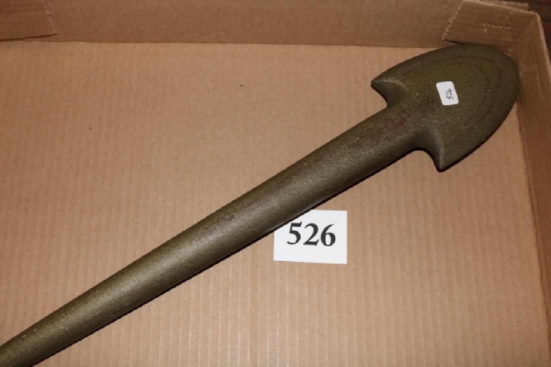 Ceremonial Stone Spud (1 of 1)