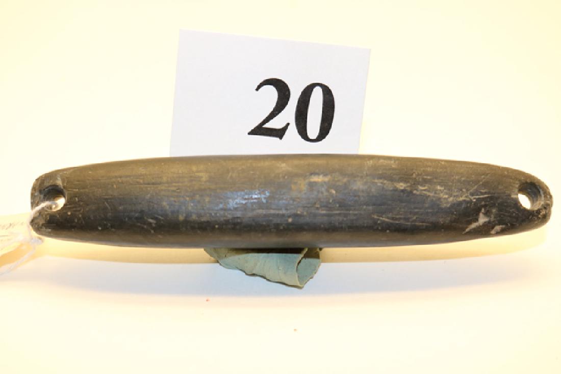 5 3/8” Bar Gorget (1 of 2)