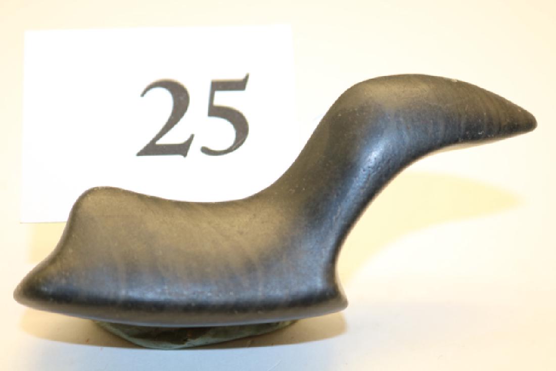 Polished Slate Birdstone (1 of 5)