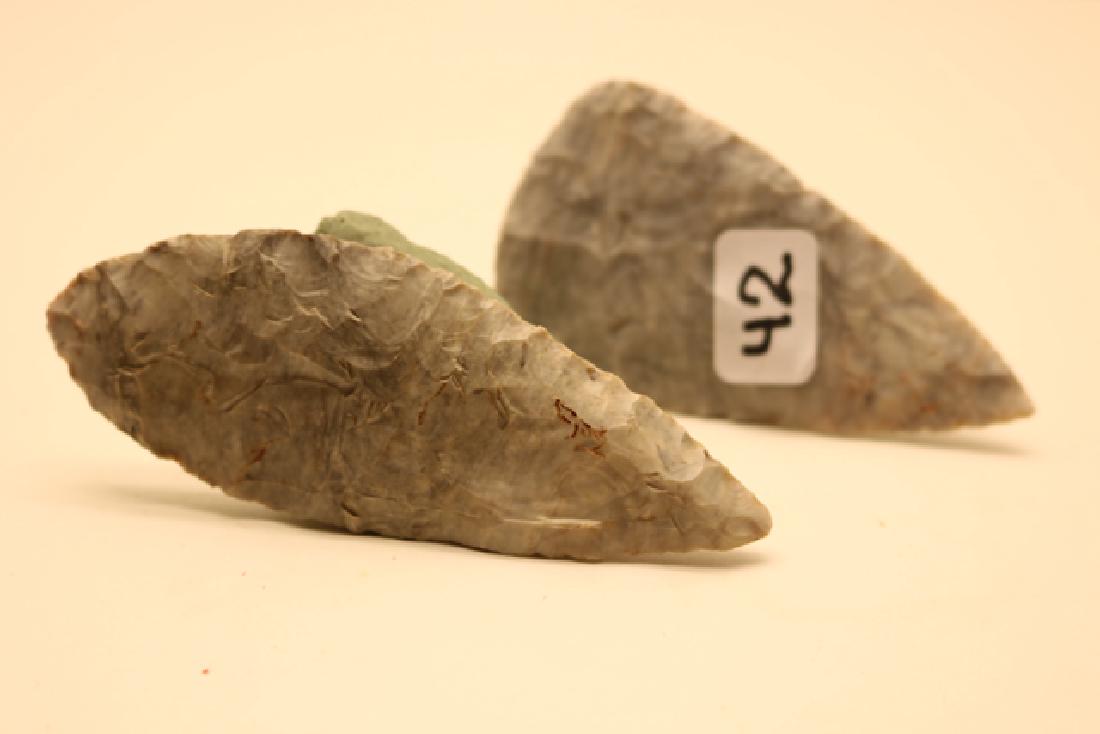 2 Ohio Leaf Shaped Blades (1 of 4)