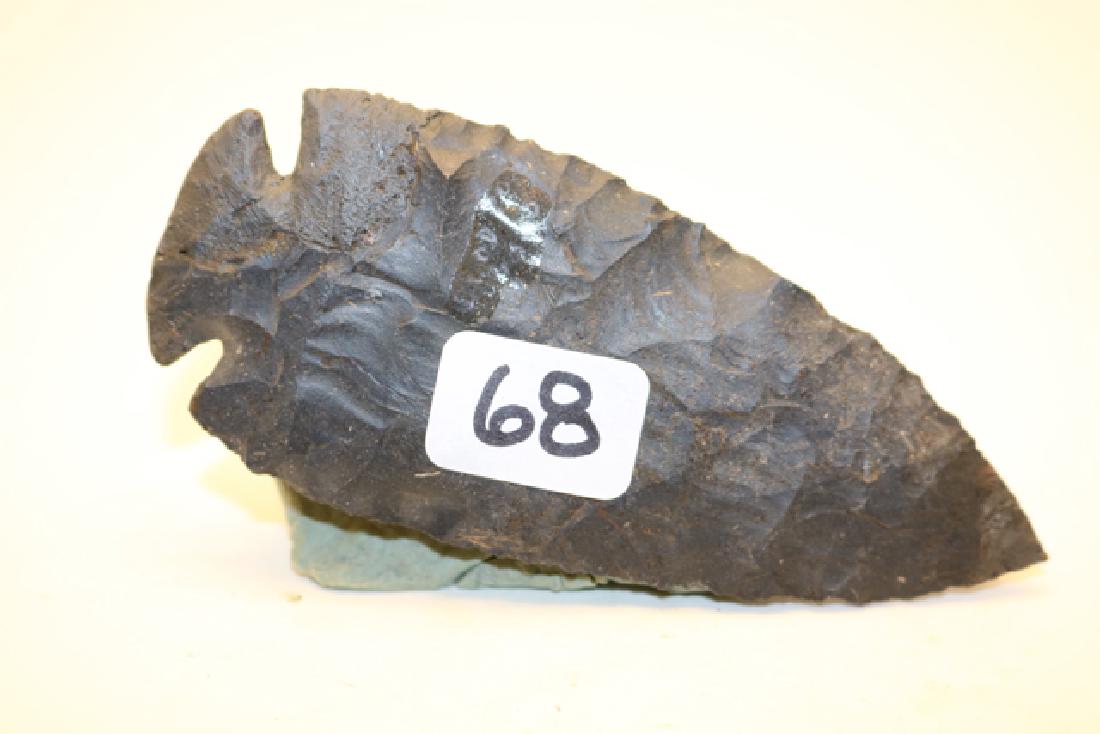 3 ½” Dovetail Point (1 of 2)