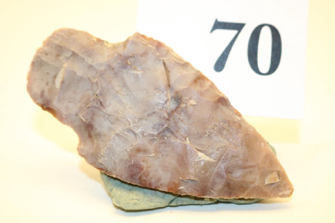 3 3/8” Colorful Adena Point (1 of 2)