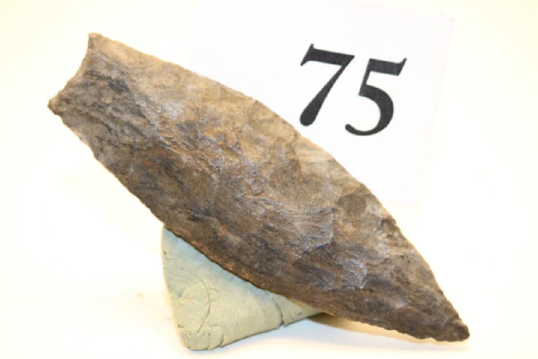 Unfluted Lanceolate Point (1 of 2)