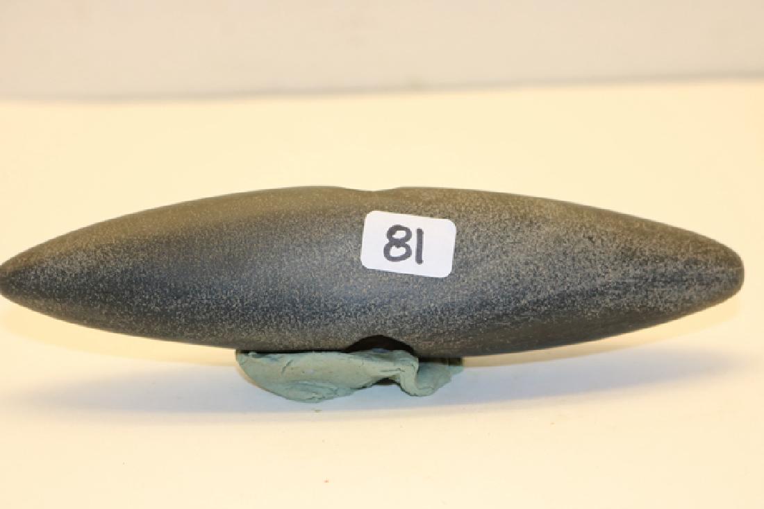 Hardstone Pick Bannerstone