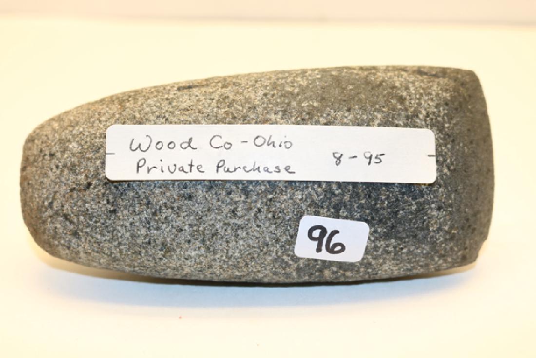 5 ½” Stone Celt (1 of 2)