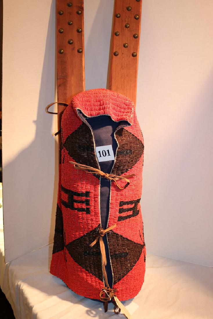 Beaded Cradleboard (1 of 6)