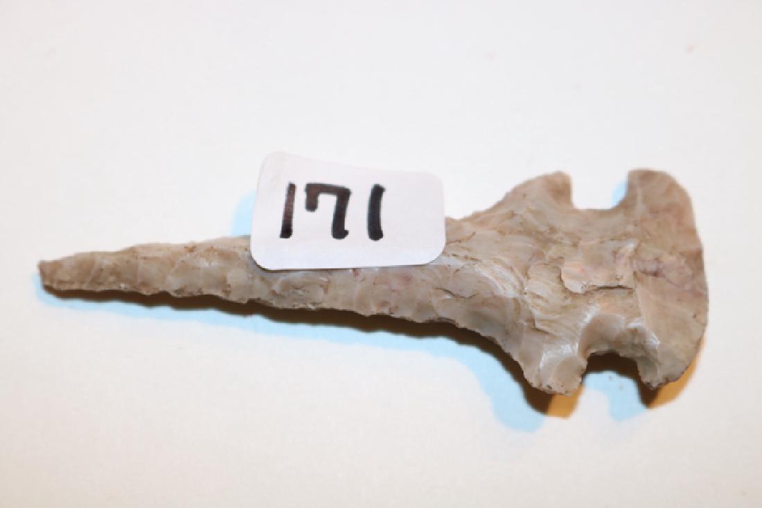2 5/8” Dovetail Flint Drill (1 of 2)