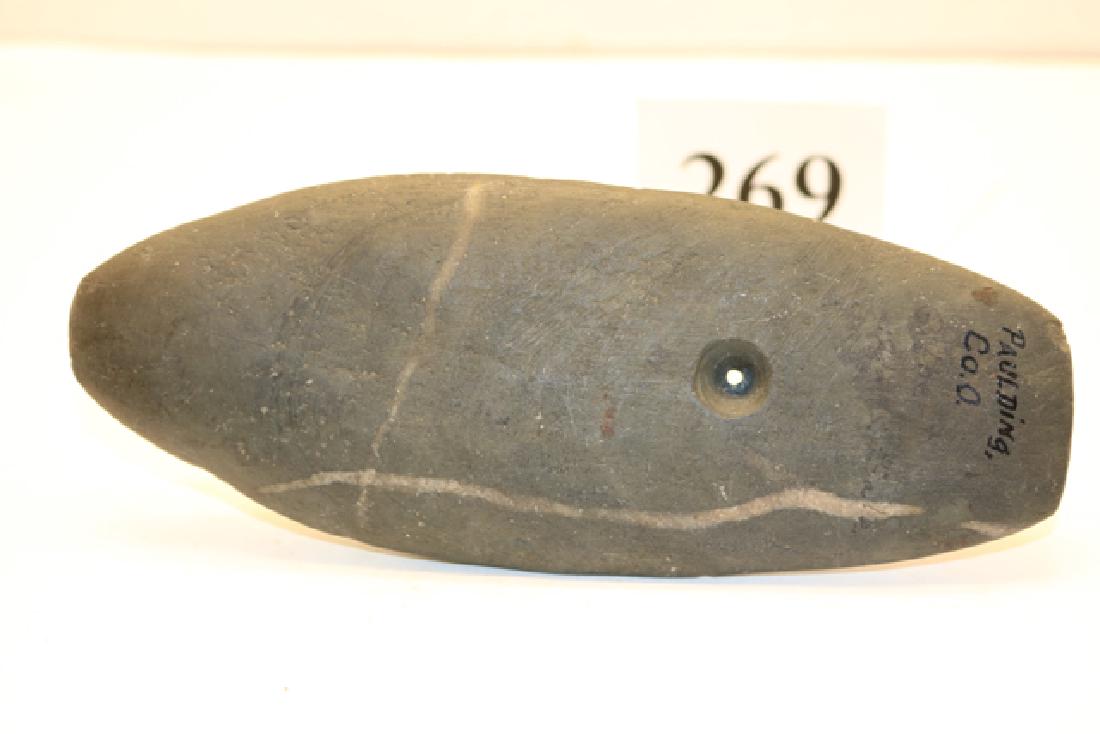 6 ½” Elliptical Pendant (1 of 2)