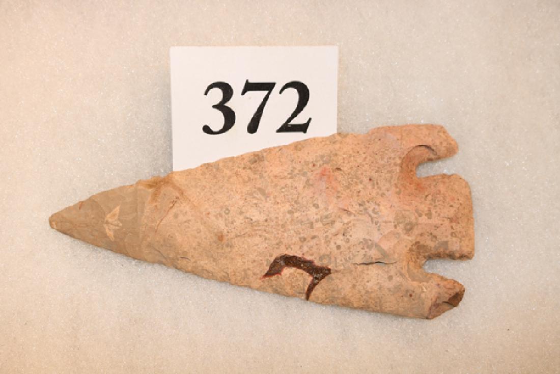 5 1/8” Basal Notch Point (1 of 2)