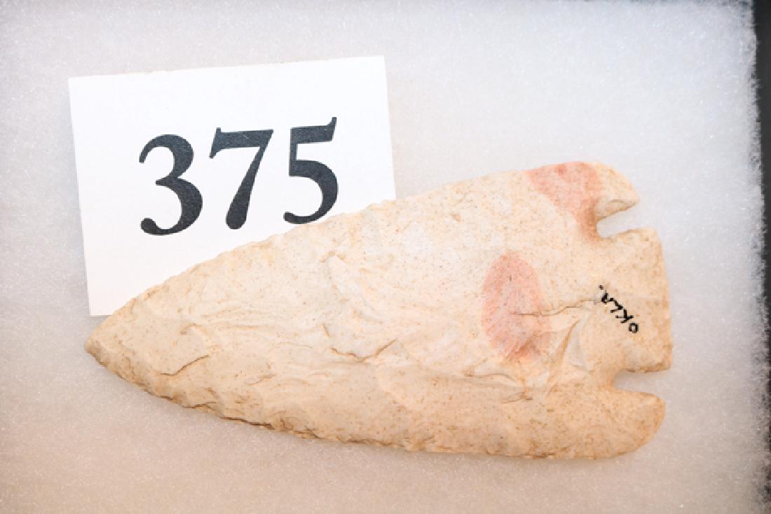 3 5/8” Basal Notch Point (1 of 1)