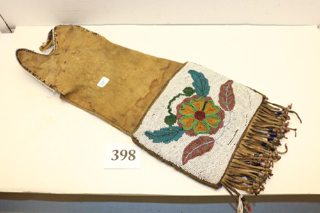 Pony Beaded Pipe Bag (1 of 5)