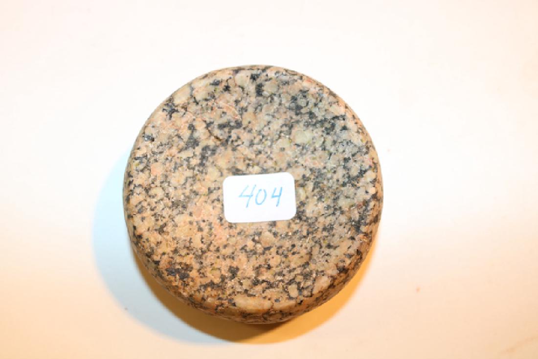 2 5/8” Discoidal (1 of 2)