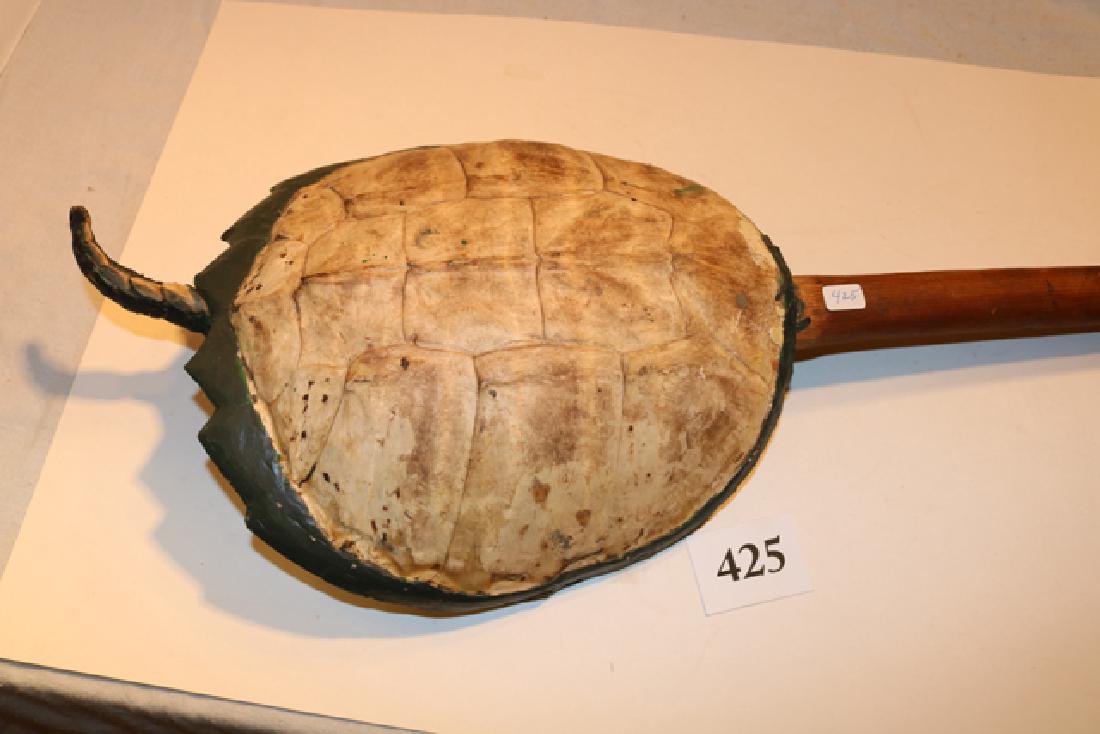 Snapping Turtle Rattle (1 of 2)