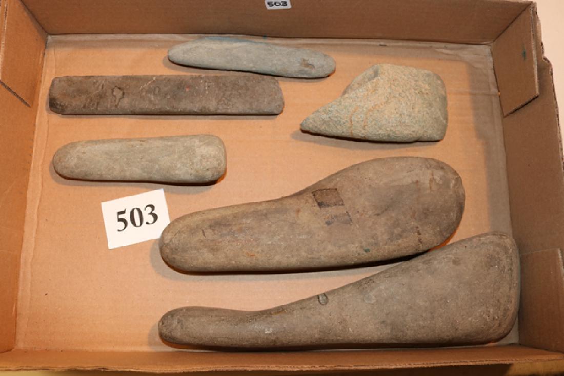 6 Misc. Stone Tools (1 of 1)