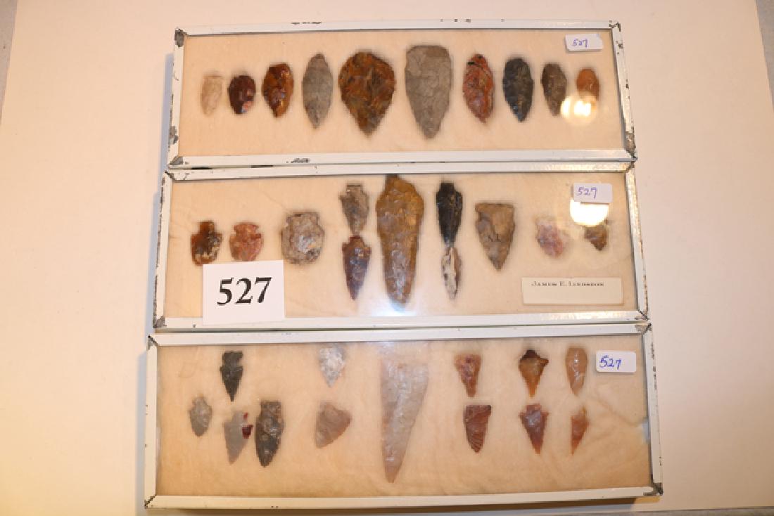 3 Frames containing 35 Points (1 of 4)