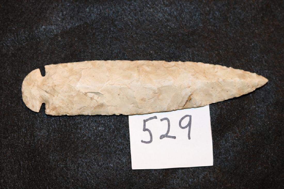 6 ¼” Dovetail: 6 ¼” Dovetail, Ohio, age uncertain