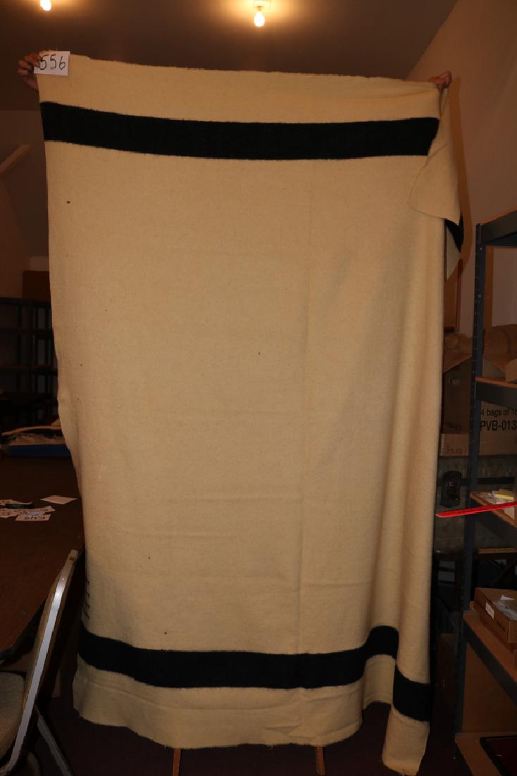 Hudson Bay  Blanket (1 of 1)