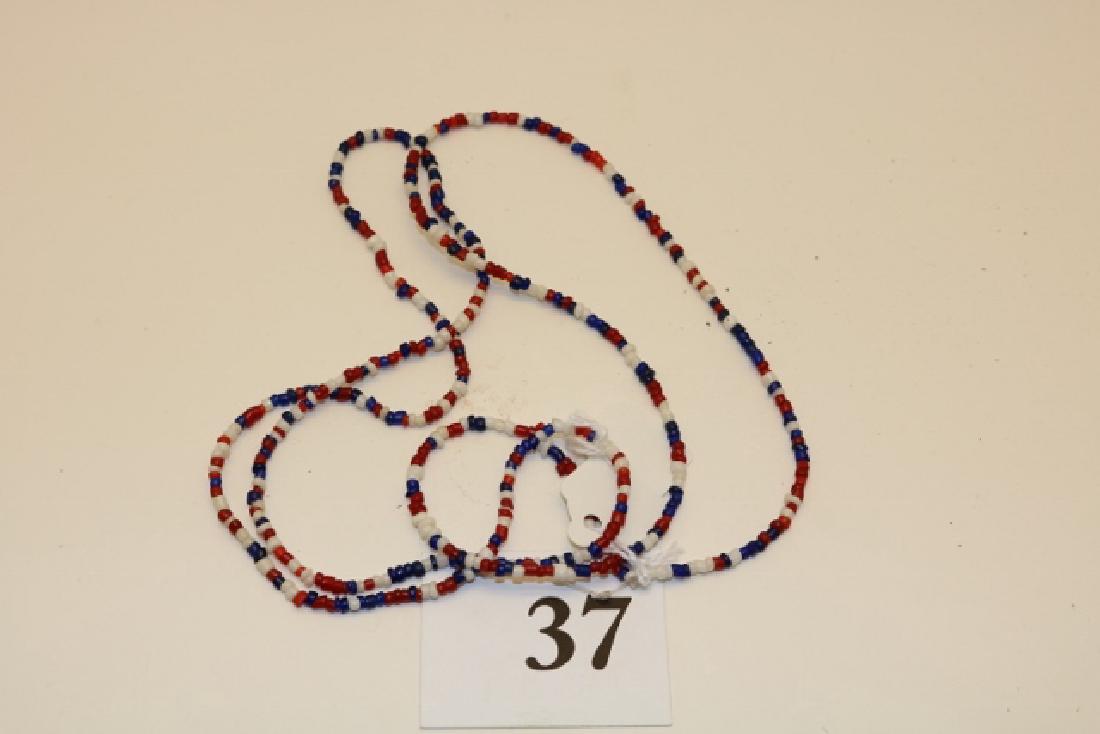 Trade Bead Multi Colored Necklace (1 of 2)