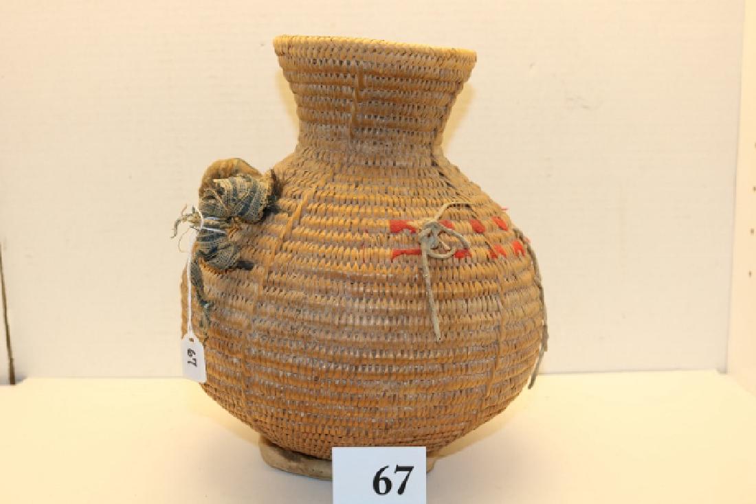 Apache Water Basket (1 of 2)