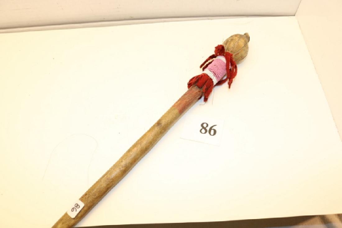 Northern Plains Coup Stick (1 of 4)