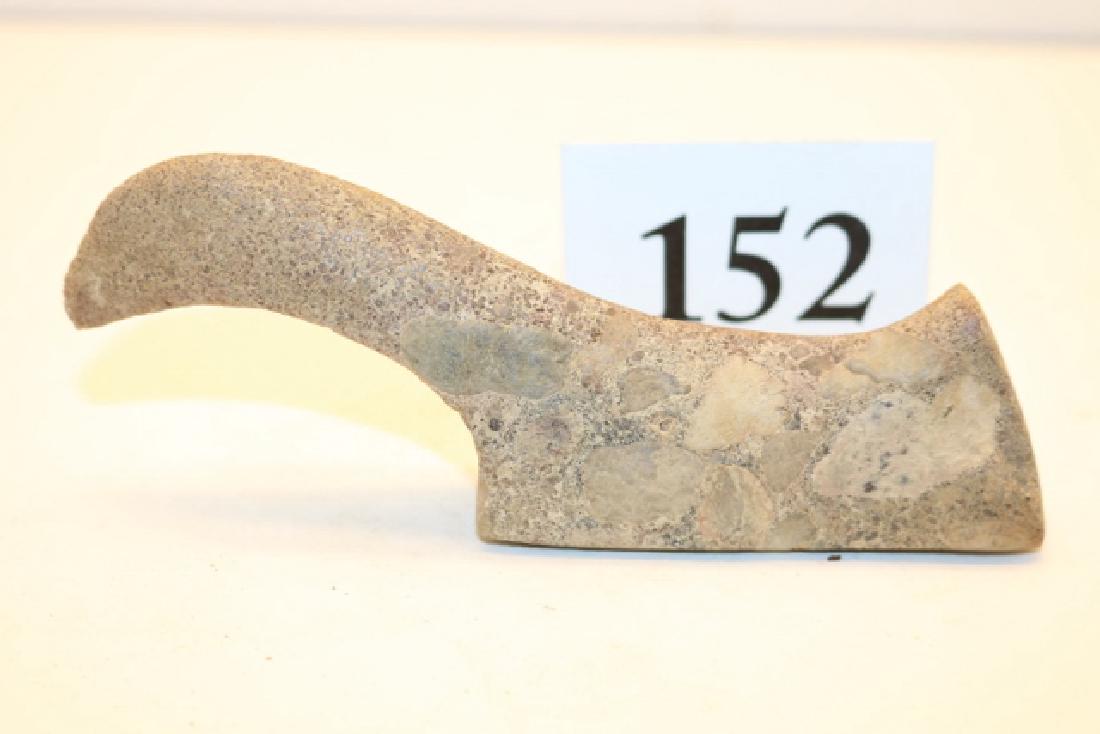 Porphoritic Bird Stone (1 of 4)