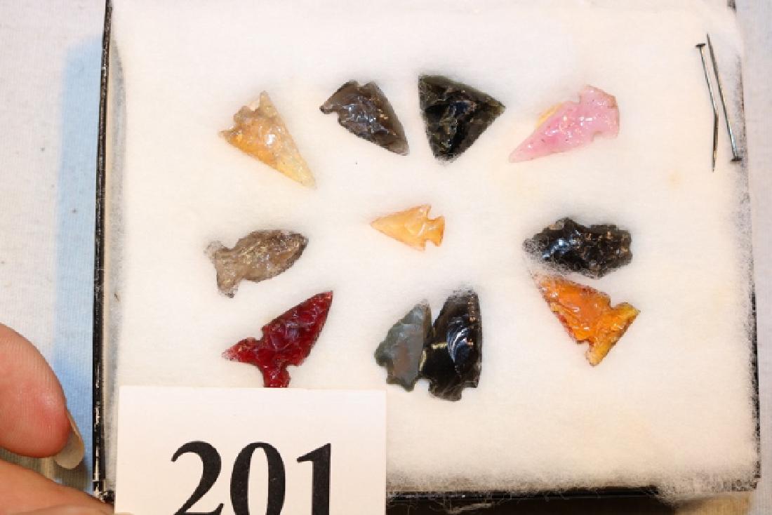 Frame with 11 Gem Points (1 of 1)