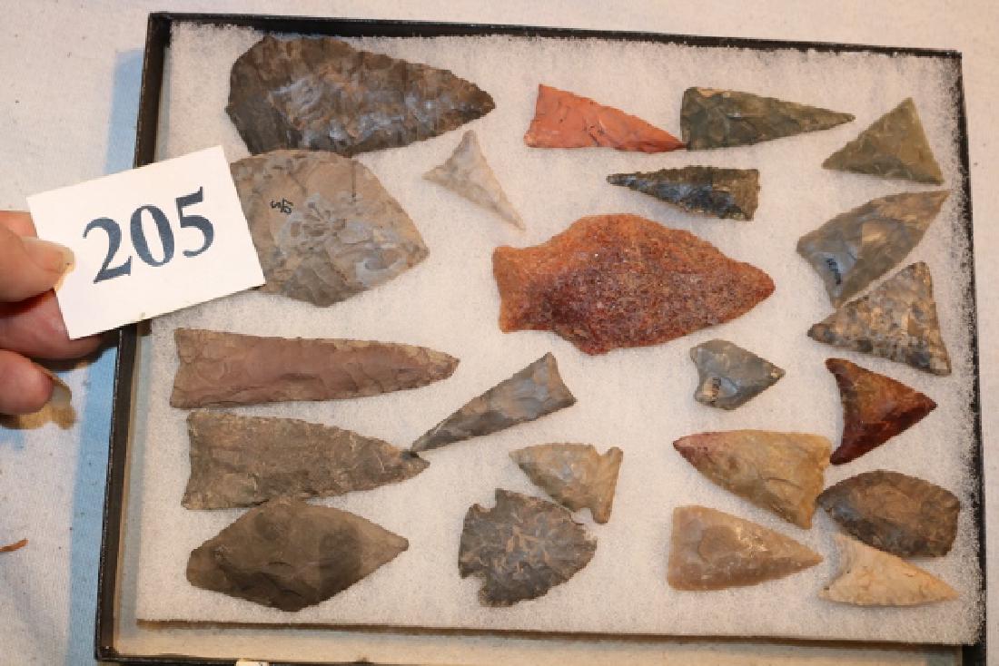 6 x 8 Frame with 22 Points (1 of 3)